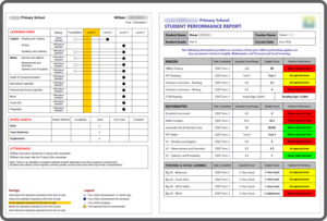 Student Map Data Examples Student Maps - Xuno