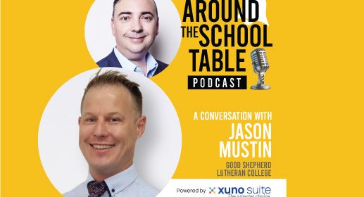 Episode 10 Jason Mustin Around The School Table Blogpost Thumbnail1