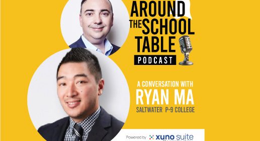 Episode 12 Ryan Ma Around The School Table Blogpost Thumbnail