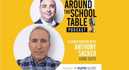 Episode 16 Anthony Sacker Around The School Table Blogpost Thumbnail