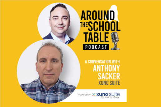 Episode 16 Anthony Sacker Around The School Table Blogpost Thumbnail