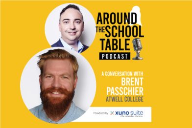 Episode 17 Brent Passchier Around The School Table Blogpost Thumbnail