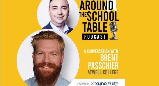 Episode 17 Brent Passchier Around The School Table Blogpost Thumbnail