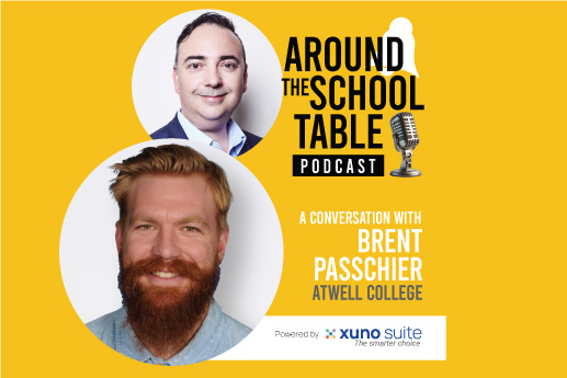 Episode 17 Brent Passchier Around The School Table Blogpost Thumbnail