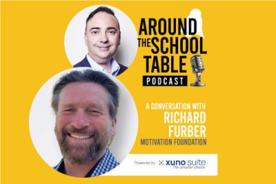 Episode 20 Richard Furber Around The School Table Blogpost Thumbnail
