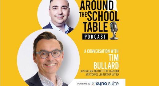 Episode 21 Tim Bullard Around The School Table Blogpost Thumbnail