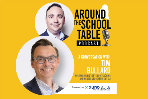 Episode 21 Tim Bullard Around The School Table Blogpost Thumbnail