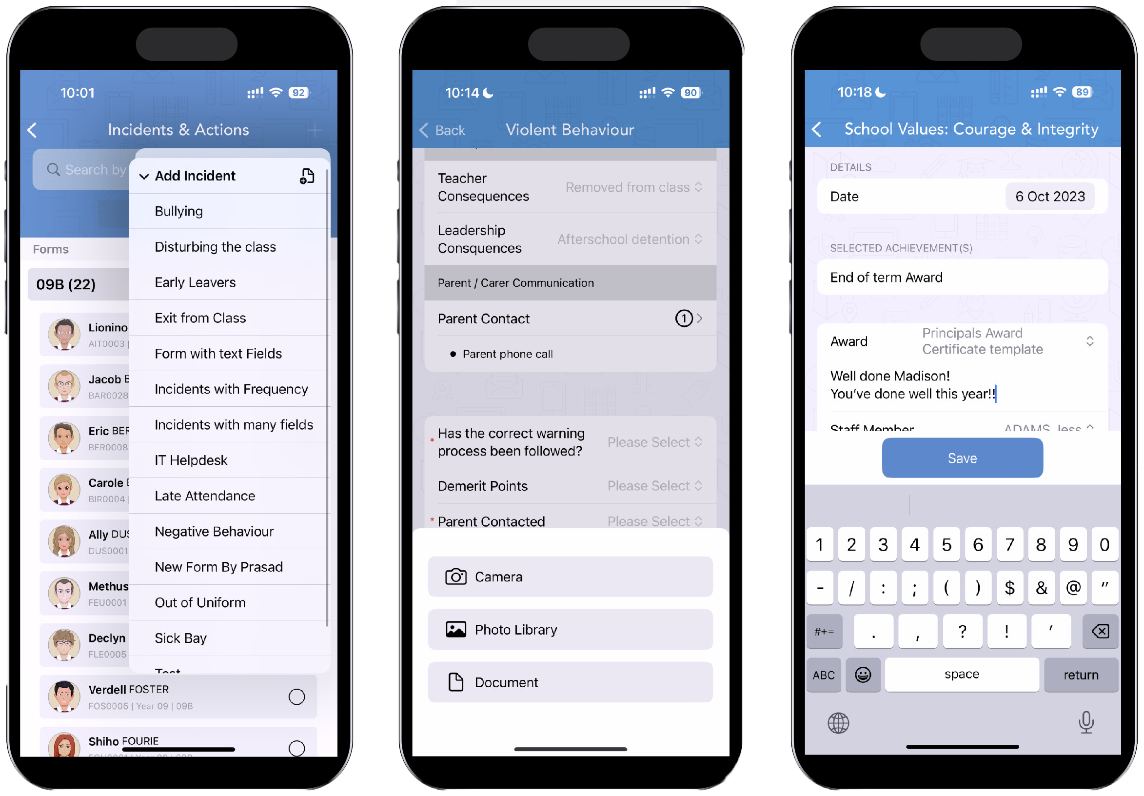 Xuno Events Mobile