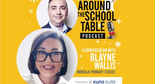 Episode 27 Blayne Wallis Around The School Table Blogpost Thumbnail