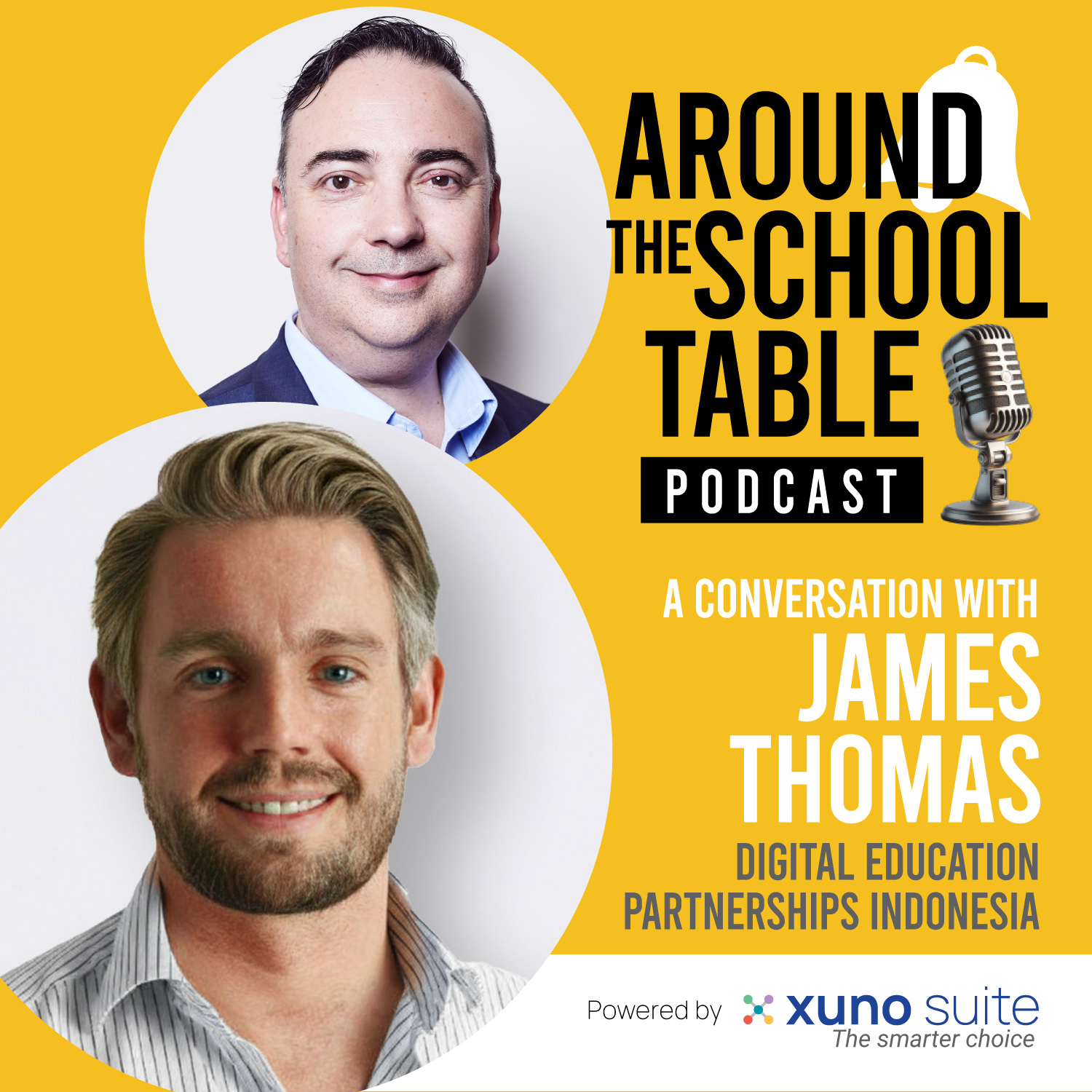 James Thomas: Smart School Systems in Indonesia | Episode 32