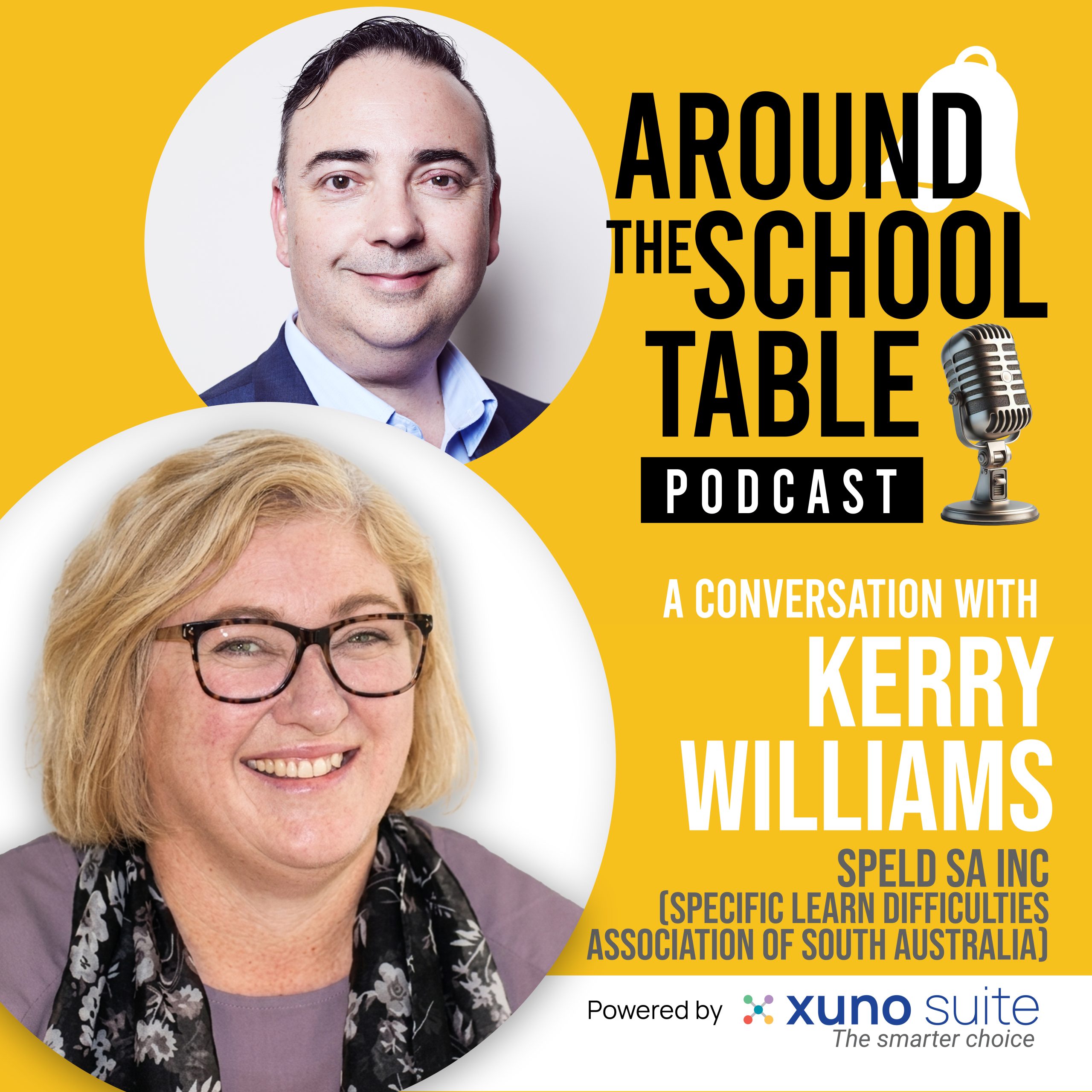 Kerry Williams Director Teaching and Learning SPELD SA | Ep 35