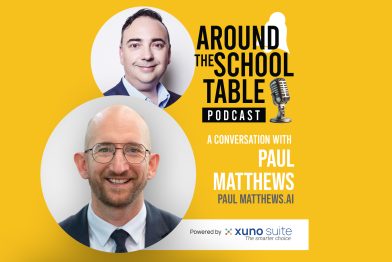 Episode 38 Paul Matthews Around The School Table Blogpost